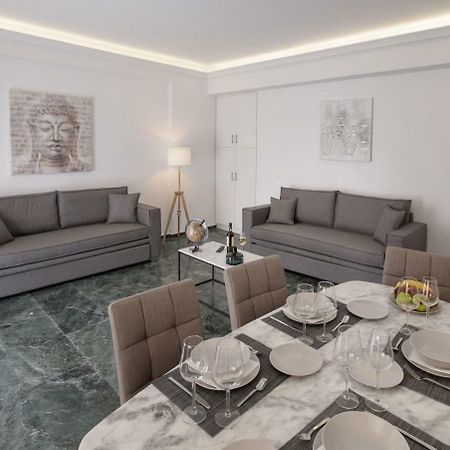Roomy And Comfortable Apartment Near Acropolis By Ghh Atene Esterno foto