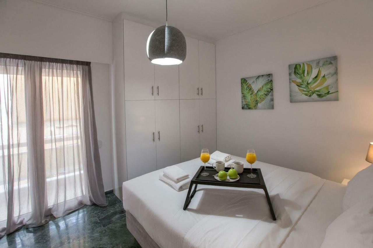 Roomy And Comfortable Apartment Near Acropolis By Ghh Atene Esterno foto
