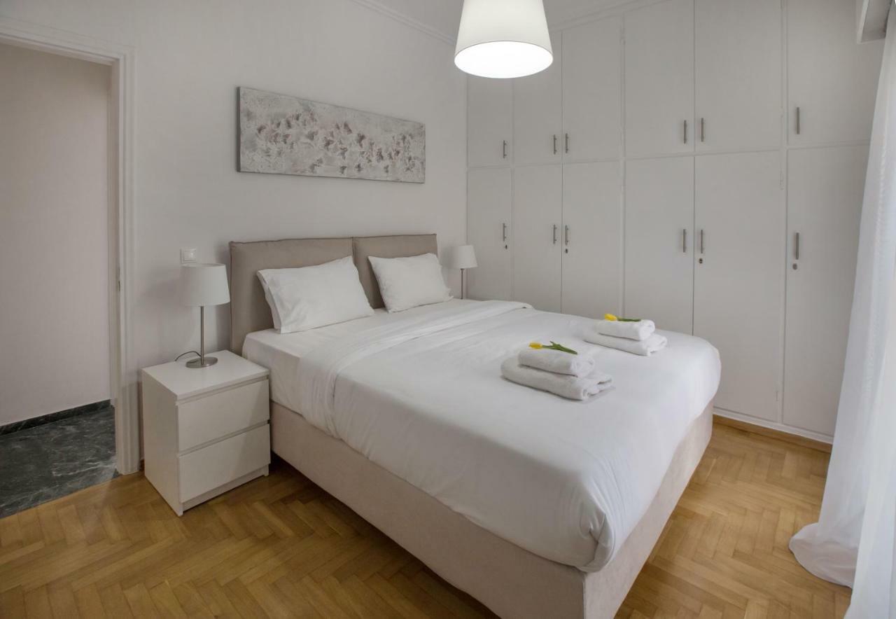 Roomy And Comfortable Apartment Near Acropolis By Ghh Atene Esterno foto
