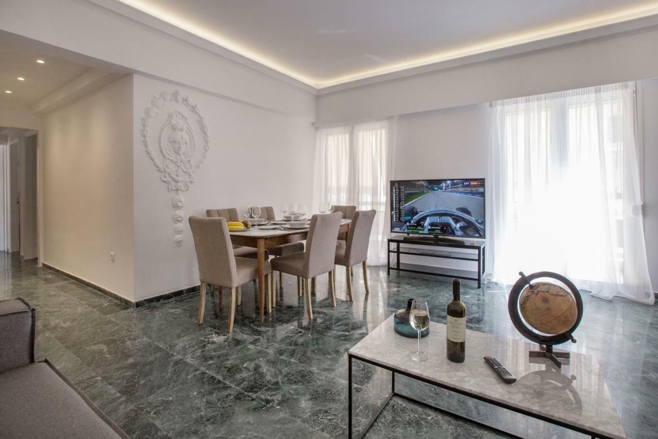 Roomy And Comfortable Apartment Near Acropolis By Ghh Atene Esterno foto
