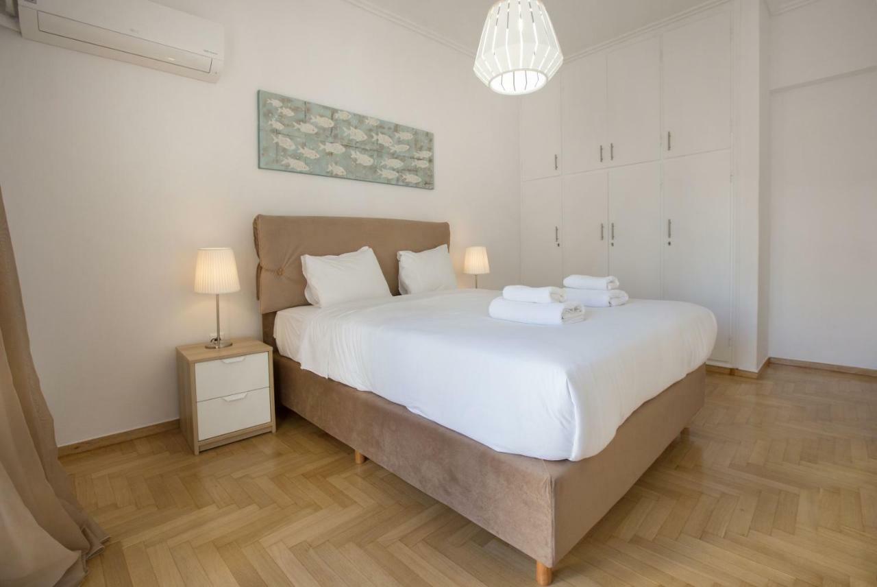 Roomy And Comfortable Apartment Near Acropolis By Ghh Atene Esterno foto