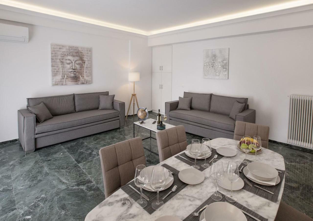 Roomy And Comfortable Apartment Near Acropolis By Ghh Atene Esterno foto