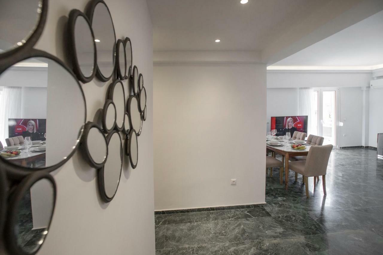 Roomy And Comfortable Apartment Near Acropolis By Ghh Atene Esterno foto