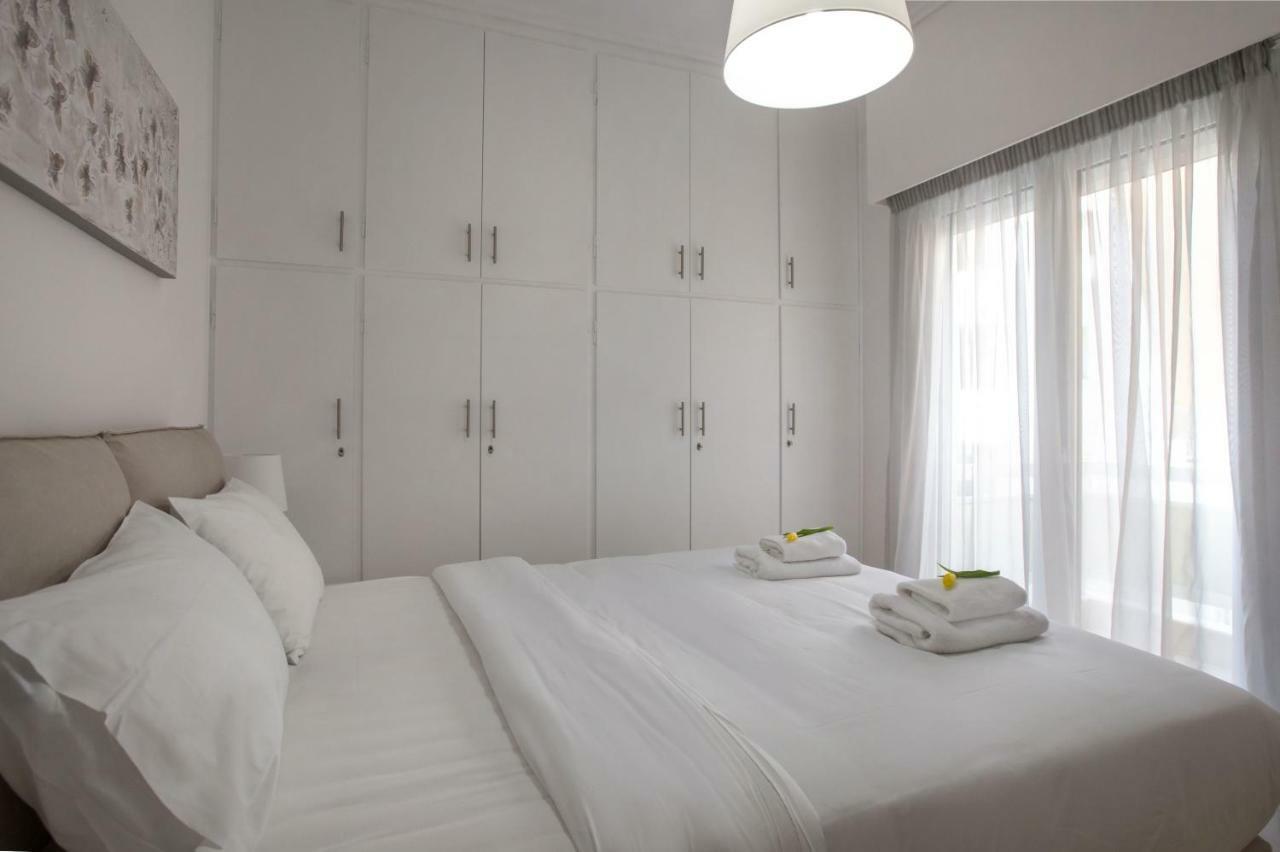 Roomy And Comfortable Apartment Near Acropolis By Ghh Atene Esterno foto