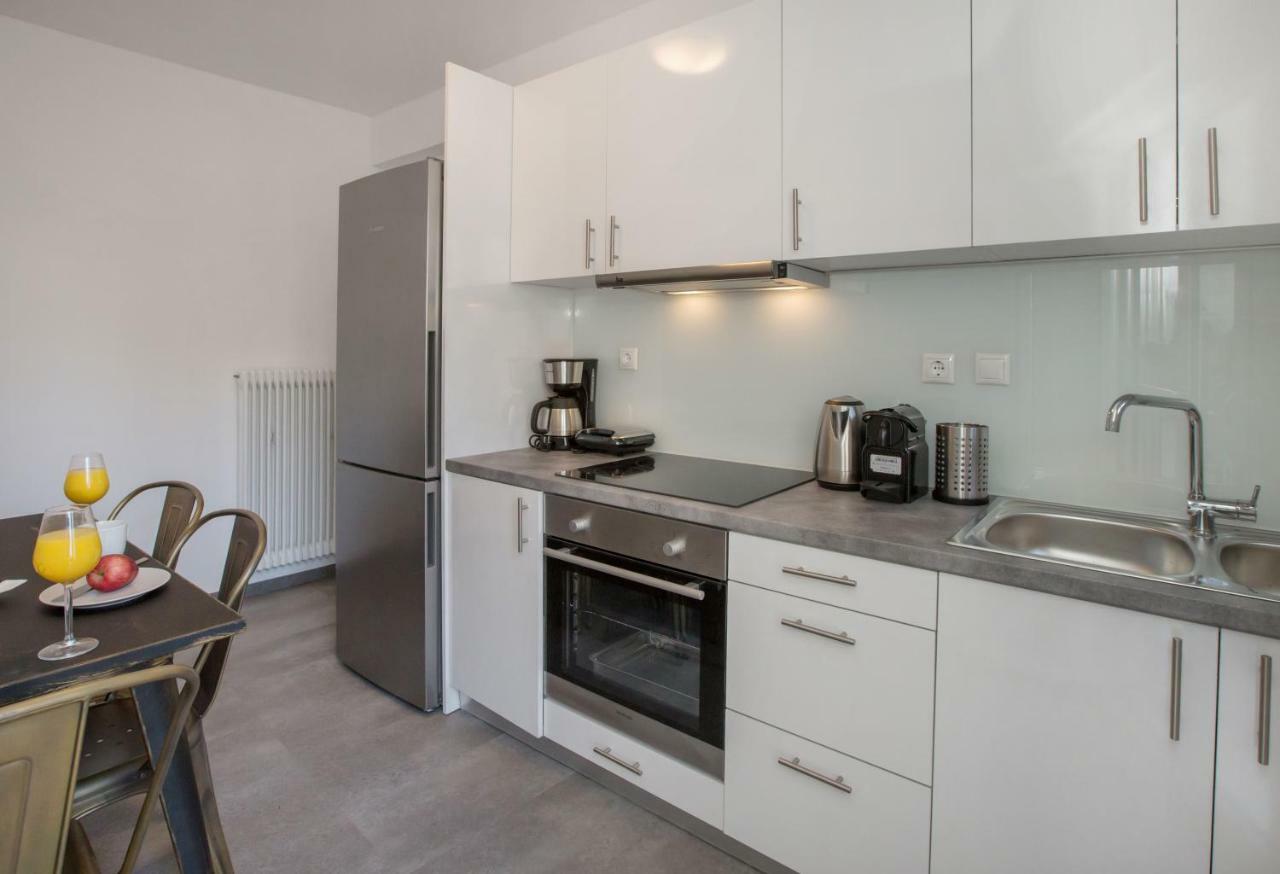 Roomy And Comfortable Apartment Near Acropolis By Ghh Atene Esterno foto